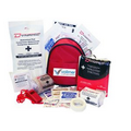 Deluxe First Aid Kit -Nylon Bag - 70 Piece Set